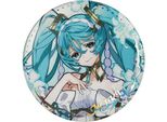 Character Vocal Series 01: Hatsune Miku Ansteck-Button Hatsune Miku Feat. Yoneyama Mai 6 Cm