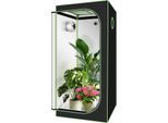 Tolletour Tenda Per Piante Tenda Per Piante Serra Box Giardino Coltivazione Di Ortaggi E Piante Aromatiche Cabina Di Coltivazione Indoor 40X40X120 Cm