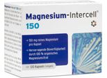 Mito-Pharma Magnesium-Intercell 150 Citrato Di Magnesio 120 Capsule