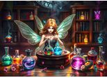 Puzzle Bluebird Elisir E Incantesimi - Puzzle Da 500 Pezzi