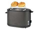 Tostapane Proficook® 2 Fette Con Attacco Per Panini | 900W | Fessure Per Toast Extra Larghe | Funzione Di Scongelamento | Tostapane Con Attacco Per Panini | Pc Ta 1291