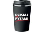 Tazza Termica Premium Regalo Per La Festa Dell'insegnante Oggi Non Lo Chiedo KT_113