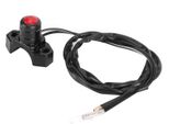 Moto Manubrio Motore Start Stop Kill Pulsante Interruttore Per Pit Dirt Bike Atv Quad Modello B