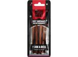Buba - More Meat - Carne Kabanosy - Maiale E Cervo - 70G