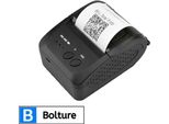 Stampante Per Ricevute - Stampante Per Etichette - Macchina Per Etichette - Stampante Per Etichette Di Spedizione - Stampante Pos - Bluetooth E Usb