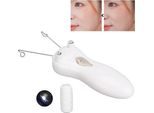 Epilatore A Corde - Depilatore Facciale Ricaricabile Usb Per Donne - Rasoio Per La Depilazione Indolore Di Viso, Mento, Labbro Superiore E Braccia