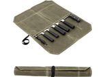 Borsa Portacoltelli Per Utensili Da Cucina - Custodia Per Coltelli - Utensili Da Cucina - Moda Cucina - Cartella Portacoltelli - Borsa Portacoltelli - Borsa Portacoltelli - Custodia Per 12 Coltelli - Set Da Cucina - Borsa Portacoltelli Per Chef - Borsa Portacoltelli Portatile - Borsa Portacoltelli Per Cuochi - Custodia Per 12 Colt...