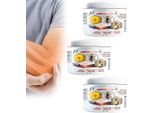 Pomata Al Veleno D'api Per Il Dolore - 3 Confezioni Crema Curativa Sollievo Dal Dolore Dell'artrite Formula Naturale Crema Articolare Ultra Forte Rigenerazione Per Il Dolore Muscolare.