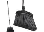Scopa Robusta - Scopa Pesante Per Esterni - 142 Cm