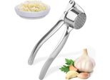Spremiaglio Professionale In Acciaio Inox - Spremiaglio Manuale - Accessori Da Cucina
