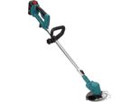 Set Di Spazzole Per Erbacce - Diserbante - Spazzola Elettrica Per Erbacce - Spazzola Articolata - Decespugliatore Per Erbacce - Incluse 2 Batterie E Cavo Di Ricarica