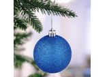 Set Di Decorazioni Per L'albero Di Natale, 72 Pezzi, Palline E Decorazioni