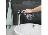 Set Di Panni In Microfibra Per La Pulizia, 40X60 Cm, Lavabili