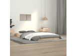 Vidaxl Letto In Legno Massiccio 100X200 Cm Pino - Struttura Letto - Letto - Letto Camera Da Letto