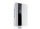 Zelurxx Deumidificatore Intelligente Capacità 16 L Con Display Led, Scarico Continuo, Funzionamento Silenzioso, Purificazione Dell'aria E Asciugatura Della Biancheria