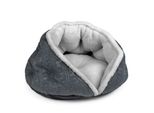 Trendpet Lunanest Grotta Coccolosa Grigio (55X55X33Cm)