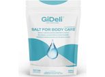 Gidelida Bagno Rigenerante 5 Kg -Per La Cura Del Corpo Adatto Per Applicazioni Da Bagno Rigeneranti E Lenitive In Confezione Doypack (1 X 5Kg)