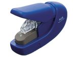 Plus Japan 31147 Cucitrice Senza Punti Metallici - Blu, Fino A 5 Fogli