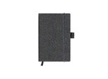 Herlitz Notizbuch My.Book Classic A6 96 Blatt Kariert Schwarz
