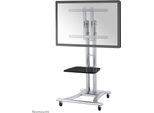 Neomounts PLASMA-M1800E Neomounts Bos 27"-70"" 1TFT Argento Max.50Kg Incl. Ripiano (Spedizione)"