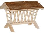 Portafieno Nature In Legno Completamente Naturale 45 X 32 X 33 Cm