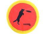 Nylon Frisbee Cane Giocattolo Disco Dogging Cattura Gioco Cane Frisbee
