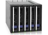 Icy Dock MB155SP-B Icydock MB155SP-B Bk | 5-In-3 Backplane-Modul.