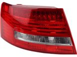 Johns, Luce Combinata Posteriore A Led Per Audi A6 4F 05/2004-09/2008 Esterno Sinistro