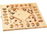 Philos 3128 - Kalaha Per 2-4 Giocatori, Gioco Di Tessere, Gioco Di Strategia