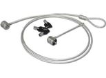 Nilox HA41561 Cavo Di Sicurezza Grigio 1,8 M