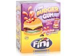Bubble Gum Hamburger Di Gomma Da Masticare Con Riempimento Liquido 200 Pezzi Display