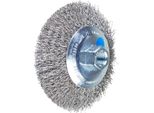 Pferd Tools Spazzola Conica Non Annodata Kbu M14 Smerigliatrice Angolare A Filo In Acciaio Inox