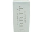 Burberry Brit Splash For Him Eau De Toilette Spray 100Ml