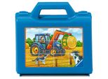 Veicoli Nella Fattoria Ravensburger 07432