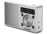 Technisat 0002/4997 Technisat Digitradio 1 Silber