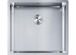 Franke Box Bxx 110-45 Lavello In Acciaio Inox Liscio Da Incasso Lavello Da Cucina