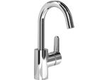 Ideal Standard Connect Blue - Miscelatore Per Lavabo, Con Bocca Girevole, Cromo B9933AA