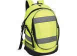 Zaino Shugon Hi-Vis, 23 L BC1149 (Taglia Unica) (Giallo)