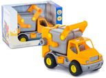 Wader Construck Camion Dei Rifiuti Con Pattumiera