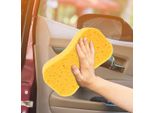 7 Pezzi Spugna Xl Per Auto Esterna 218X116X66 Cm - Spugna Universale Per Interni Di Grandi Dimensioni - Spugna Per Lavaggio Auto E Cura Del Veicolo - Spugna Multiuso Altamente Assorbente - Spugna Per Pulizia - Spugna Per Piastrelle