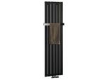 Sapho Colonna - Elemento Riscaldante 450X1800 Mm, 910 W, Ardesia Con Texture IR147