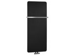 Sapho Tabella - Elemento Riscaldante 490X1190 Mm, Tappetino Antracite MI1147
