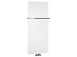 Sapho Tabella - Elemento Riscaldante 490X1190 Mm, Bianco Opaco MI1149