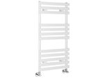 Sapho Jalousi - Elemento Riscaldante 500X940 Mm, 328 W, Bianco 1801-10