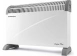 Orbegozo Cv 4000 Riscaldatore Bianco Taglia Unica / Spina Ue 220V Bianco Taglia Unica