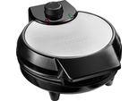 Tristar | WF-1160 | Macchina Per Waffle | 700 W | A Forma Di Cuore | Nero