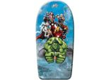 Bodyboard Marvel Avengers 84 Cm Rosso
