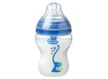 Tommee Tippee, Advanded, Biberon Anticolica, Blu, 260 Ml