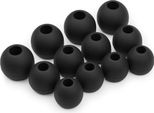 Okuli 12 X Gommini Auricolari In Silicone Ricambio Per Beats Beatsx, Urbeats Auricolari Cuffie