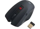 L-Link Ll-2095 Mouse Senza Fili Nero Nero Taglia Unica